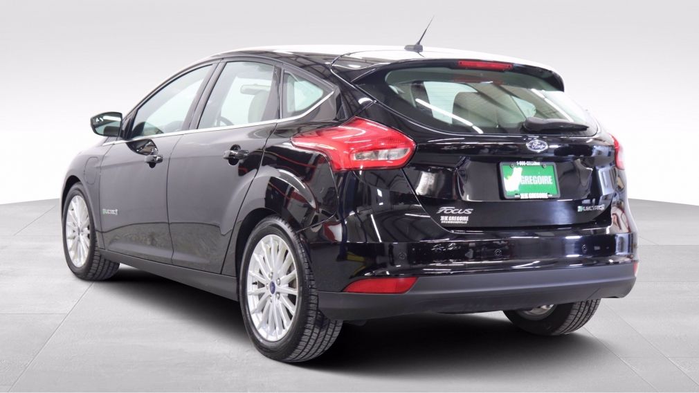 2018 Ford Focus Electric #5