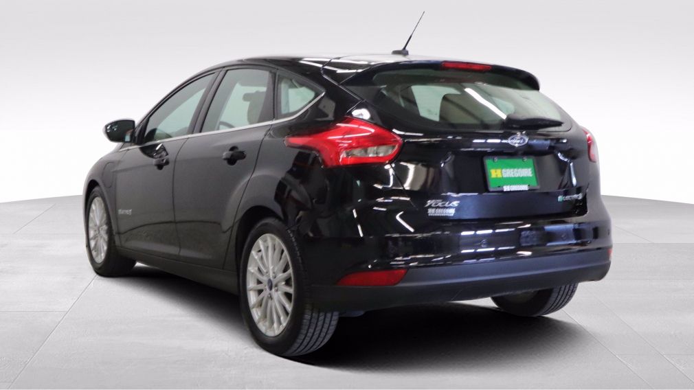 2018 Ford Focus Electric #5