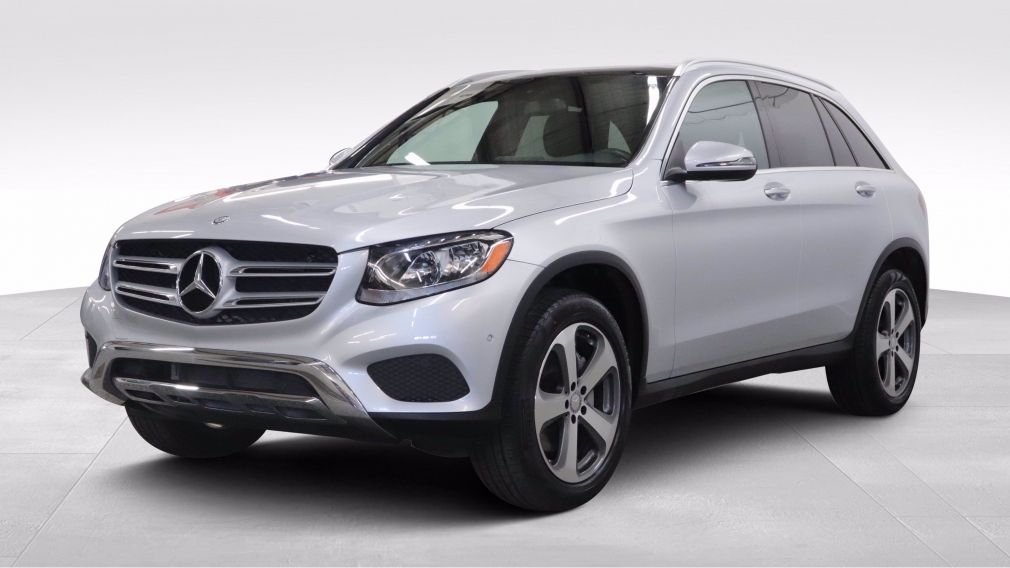 2017 Mercedes Benz GLC GLC 300 #3