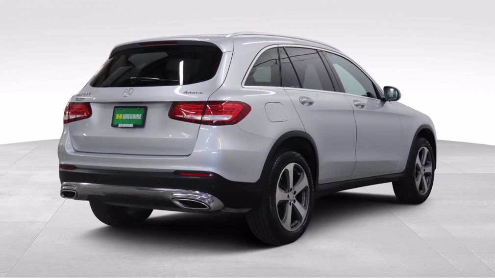 2017 Mercedes Benz GLC GLC 300 #7