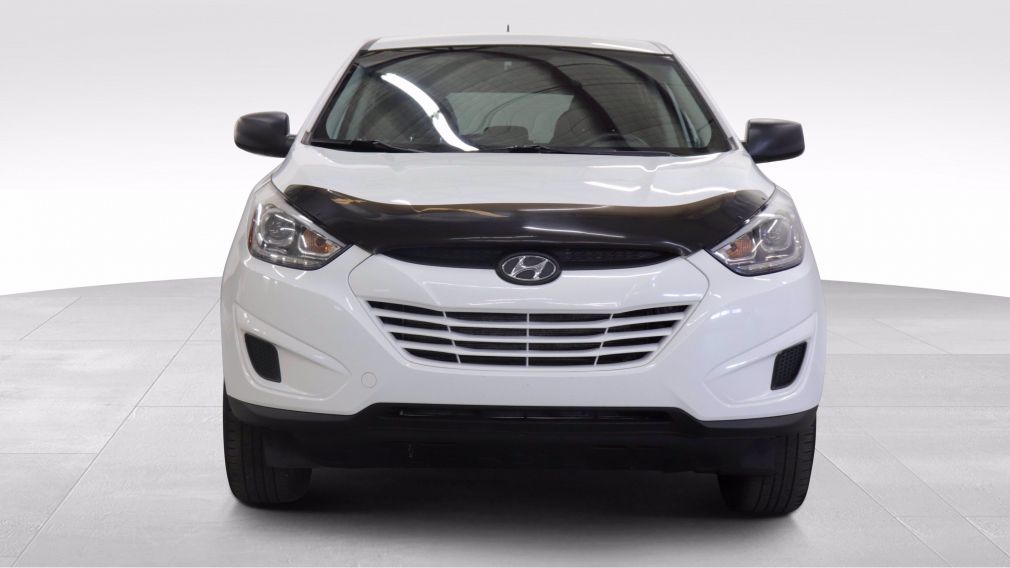 2014 Hyundai Tucson GL #1