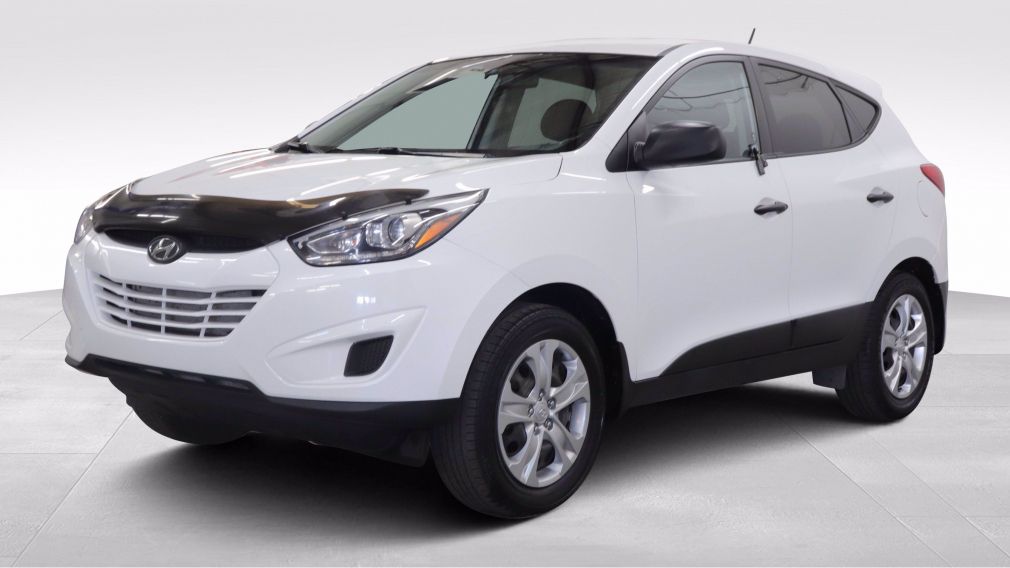 2014 Hyundai Tucson GL #2