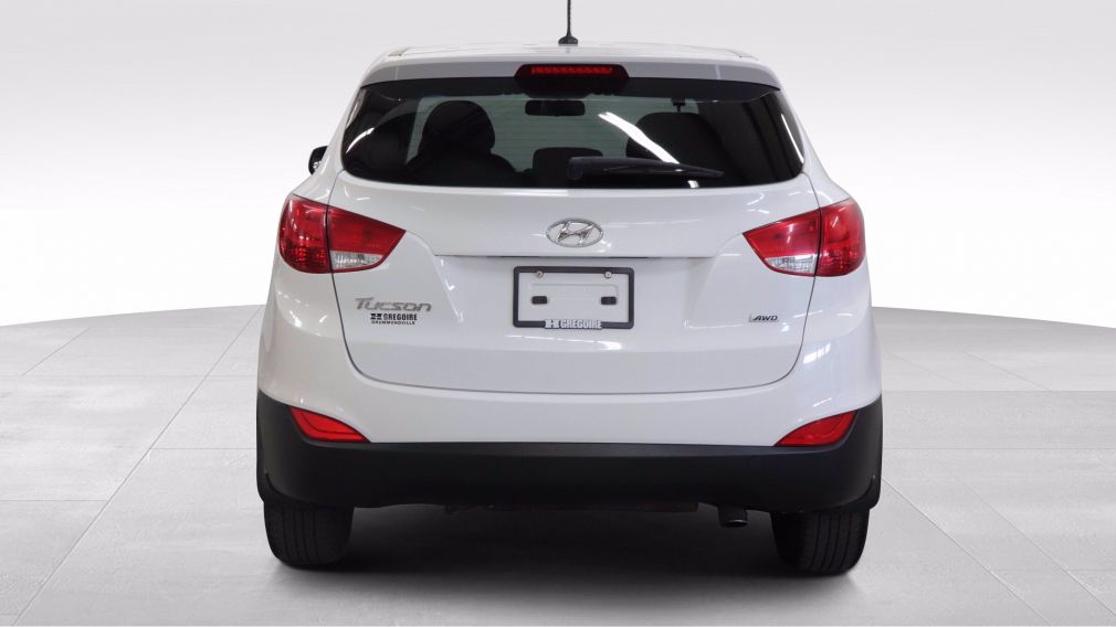 2014 Hyundai Tucson GL #5