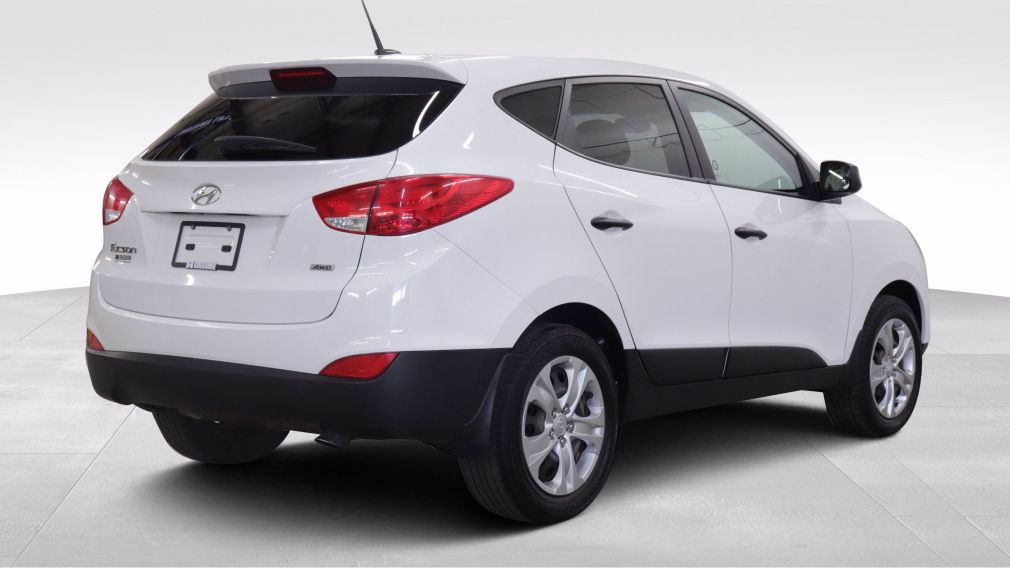 2014 Hyundai Tucson GL #6