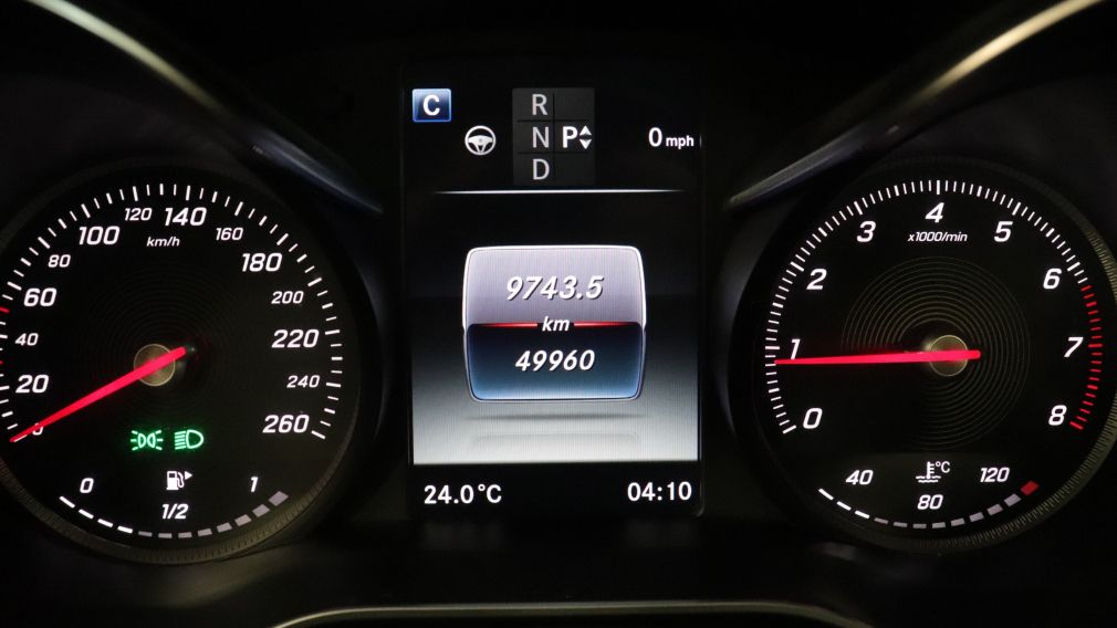 2016 Mercedes Benz C300 C 300, Toit ouvrant, Navigation #13