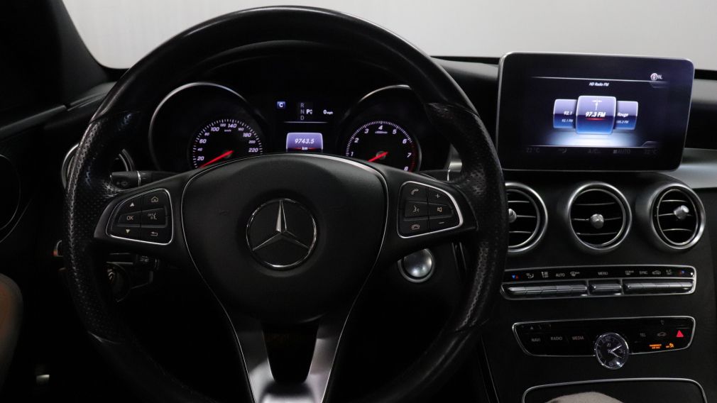 2016 Mercedes Benz C300 C 300, Toit ouvrant, Navigation #18