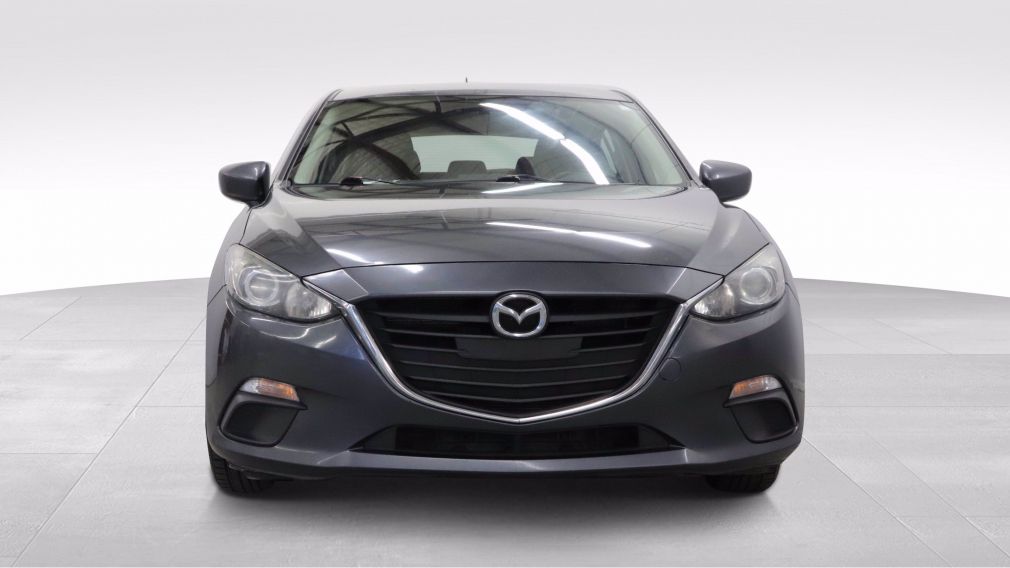 2014 Mazda 3 GS-SKY Automatique #1