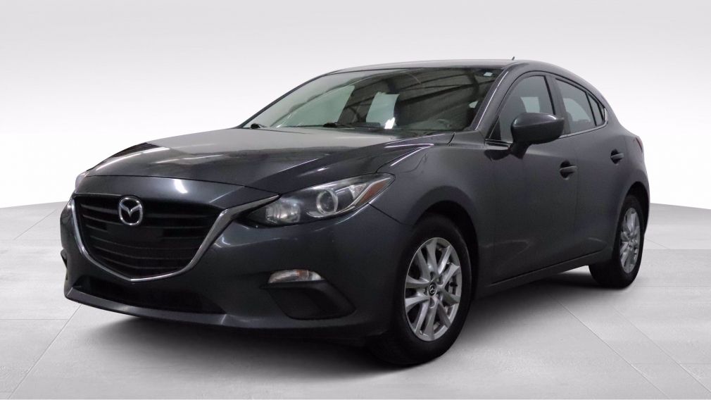 2014 Mazda 3 GS-SKY Automatique #3