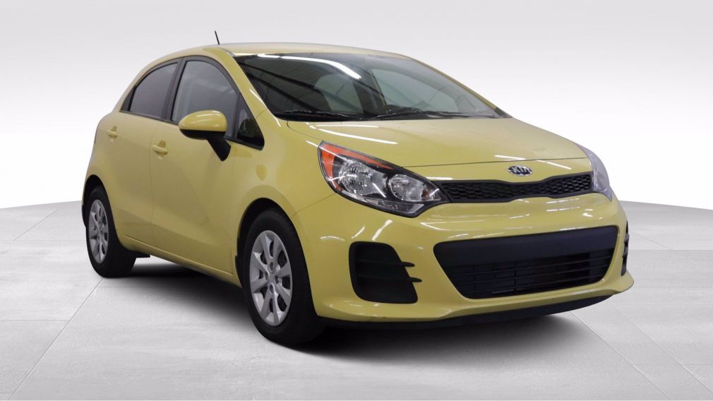 2016 Kia Rio LX+ Automatique #0