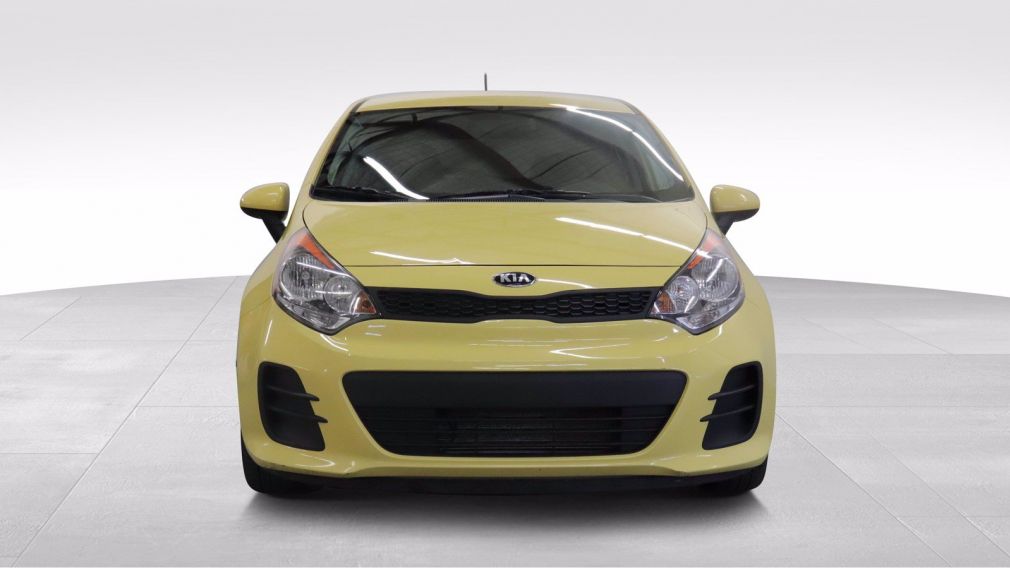 2016 Kia Rio LX+ Automatique #2