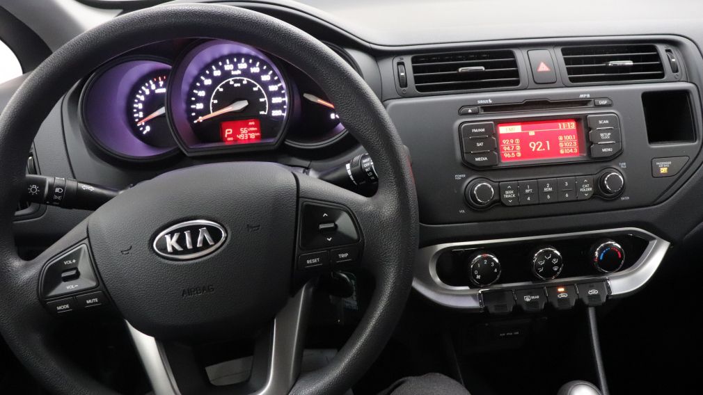 2012 Kia Rio LX Automatique #16