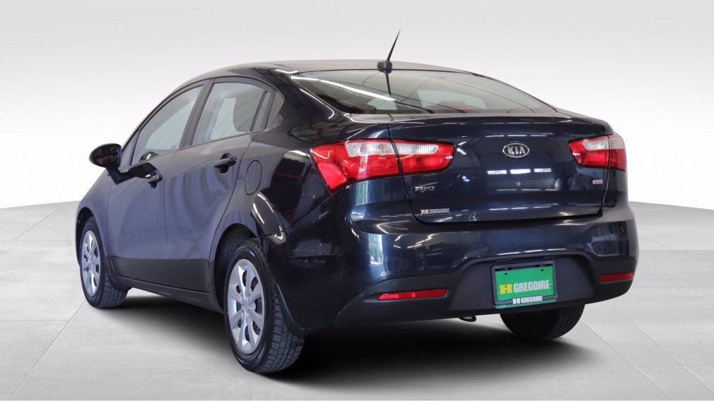 2012 Kia Rio LX Automatique #5