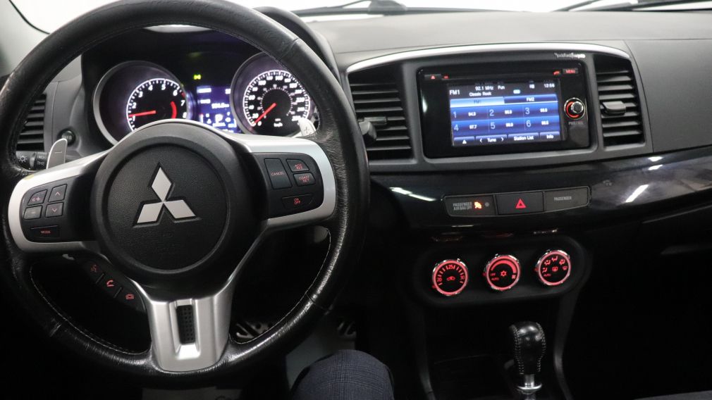 2014 Mitsubishi Lancer Ralliart Automatique #17