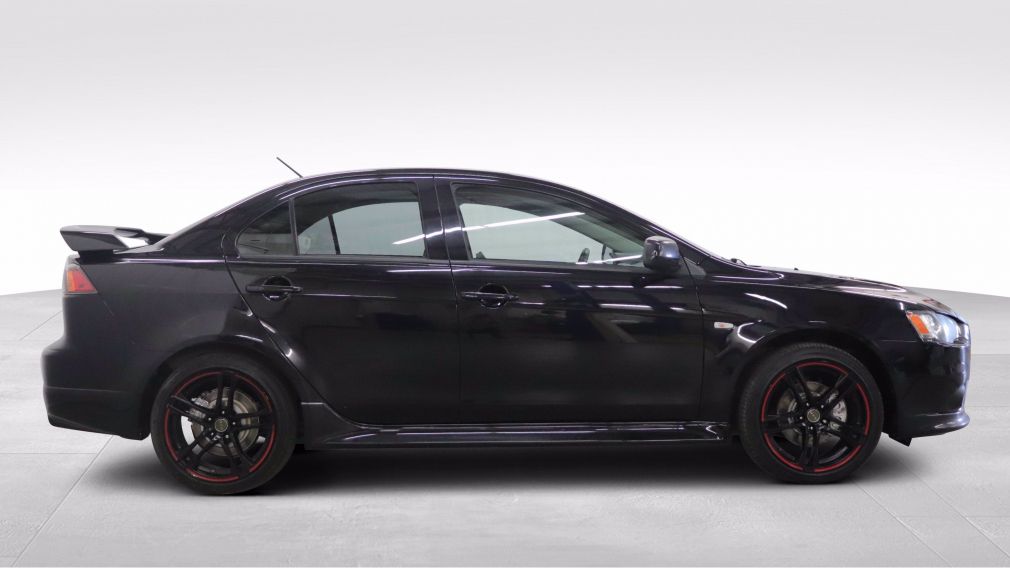 2014 Mitsubishi Lancer Ralliart Automatique #4