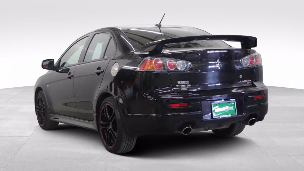 2014 Mitsubishi Lancer Ralliart Automatique #5