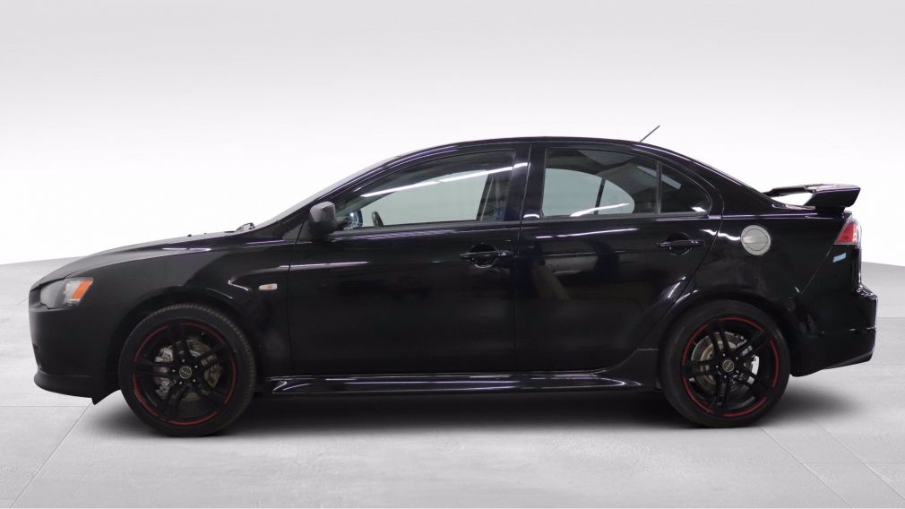 2014 Mitsubishi Lancer Ralliart Automatique #8