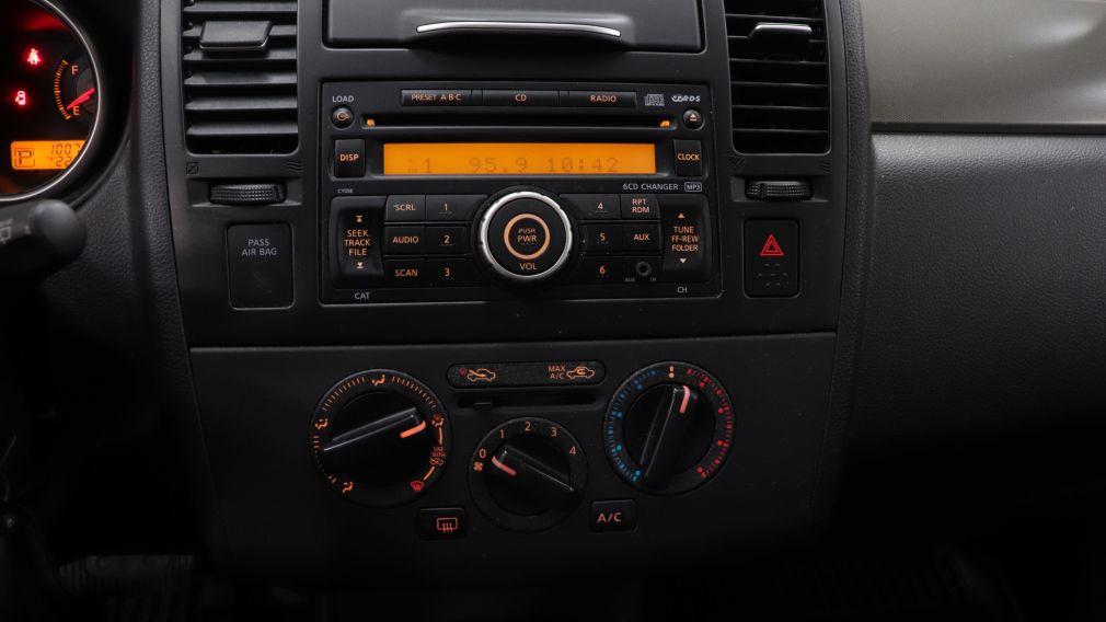 2009 Nissan Versa 1.8 SL, Automatique, Toit ouvrant, Mags #18