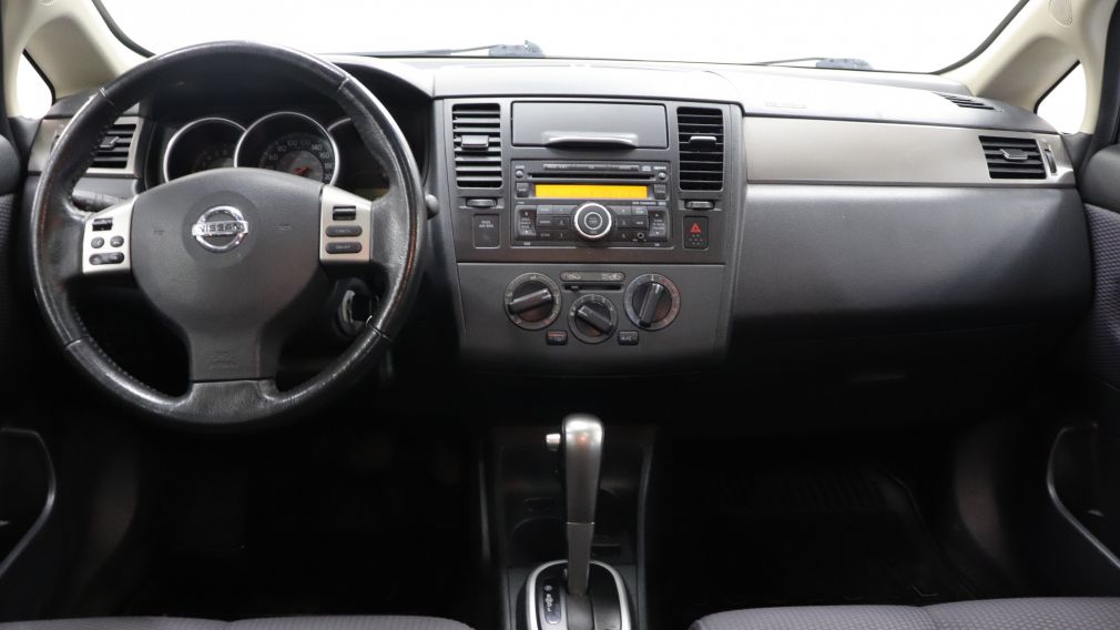 2009 Nissan Versa 1.8 SL, Automatique, Toit ouvrant, Mags #16