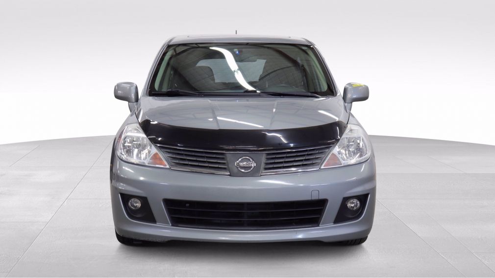 2009 Nissan Versa 1.8 SL, Automatique, Toit ouvrant, Mags #1
