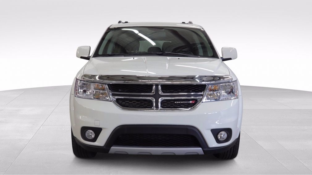 2017 Dodge Journey GT AWD Cuir, 7 passagers #2