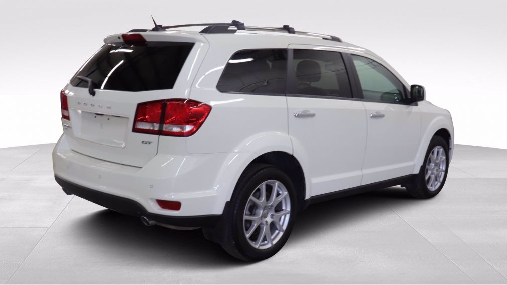 2017 Dodge Journey GT AWD Cuir, 7 passagers #6