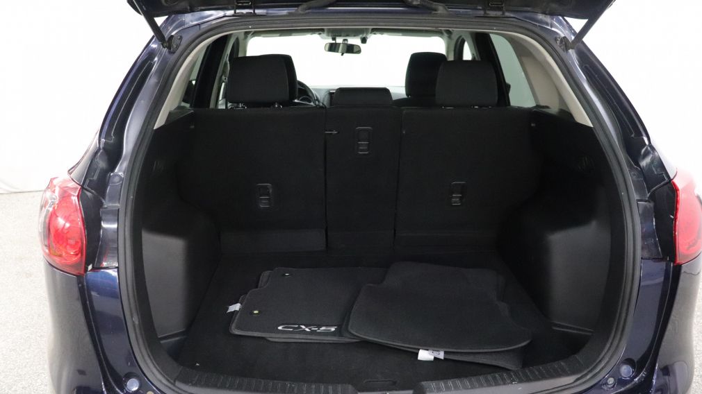 2016 Mazda CX 5 GS Toit, mags, navigation #24