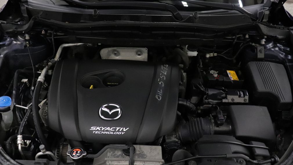 2016 Mazda CX 5 GS Toit, mags, navigation #26