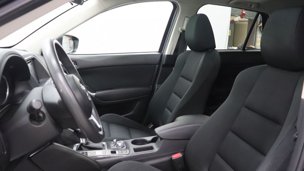 2016 Mazda CX 5 GS Toit, mags, navigation #8