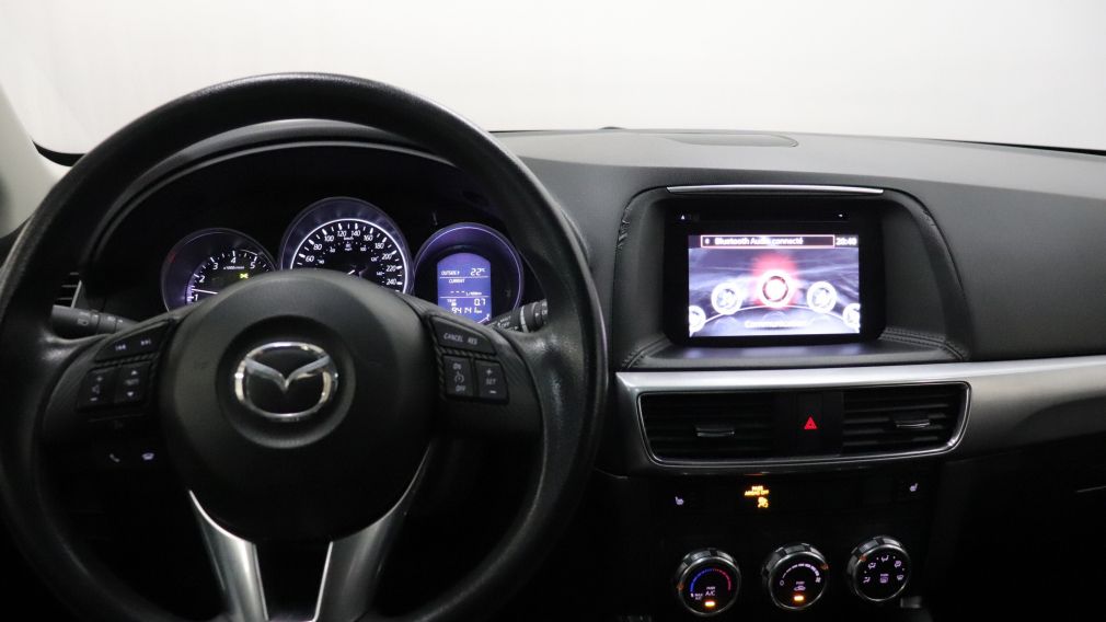 2016 Mazda CX 5 GS Toit, mags, navigation #18