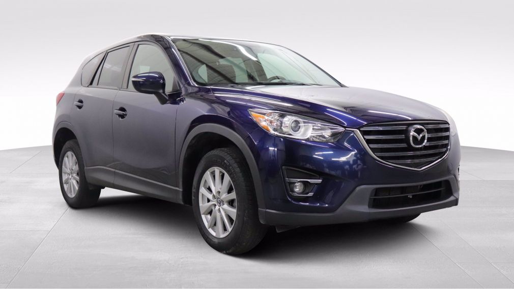 2016 Mazda CX 5 GS Toit, mags, navigation #0