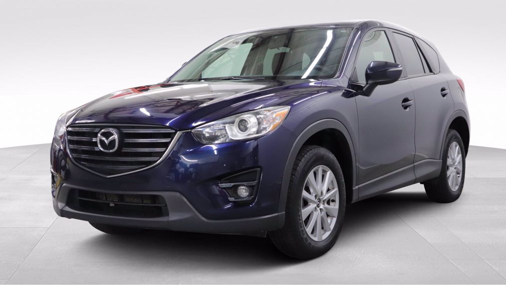 2016 Mazda CX 5 GS Toit, mags, navigation #3