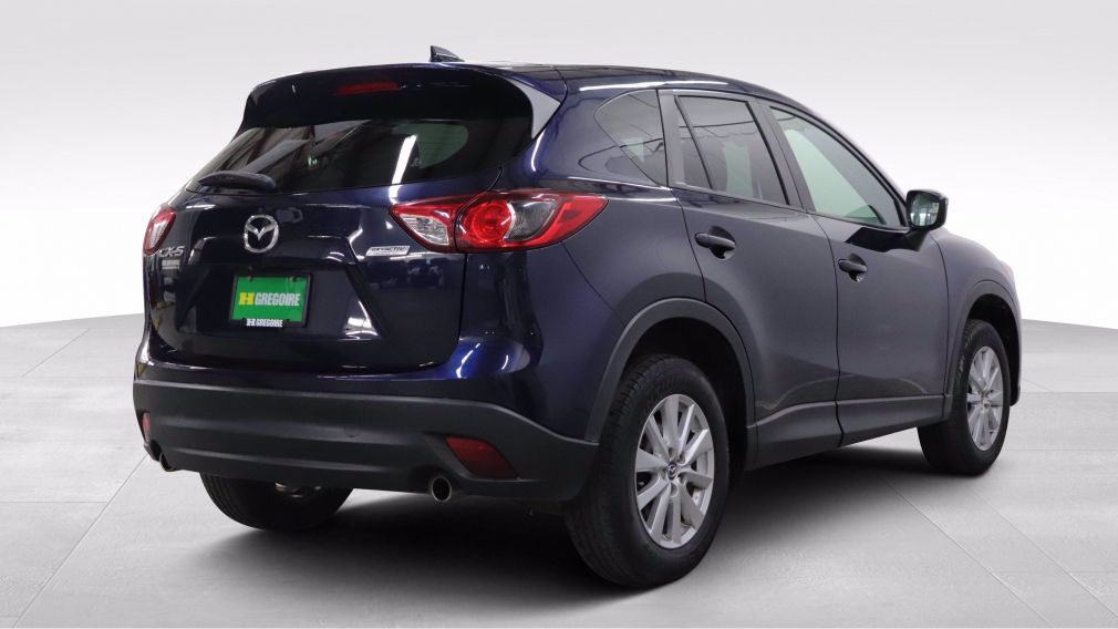 2016 Mazda CX 5 GS Toit, mags, navigation #7