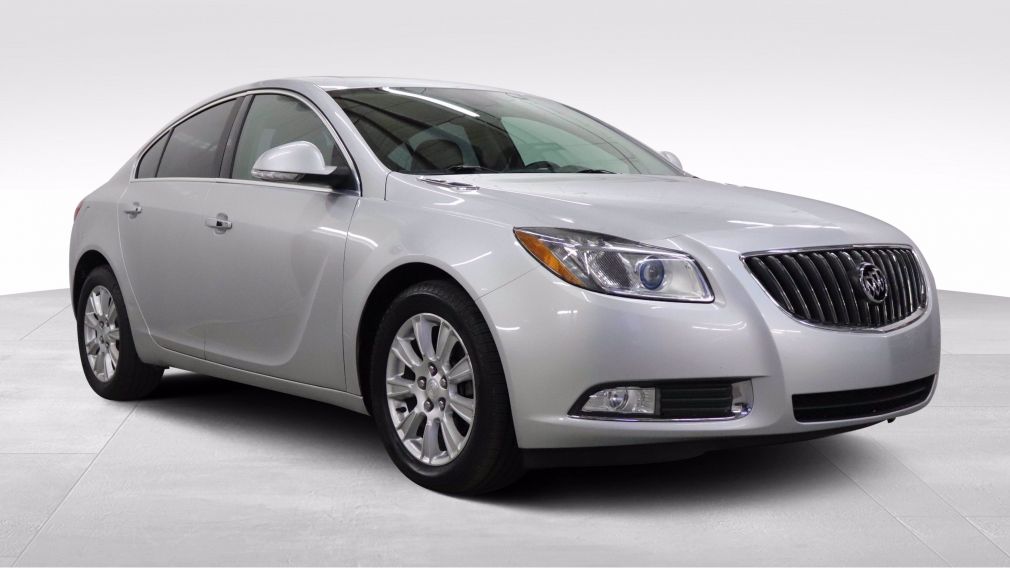 2012 Buick Regal eAssist w/1SV #0