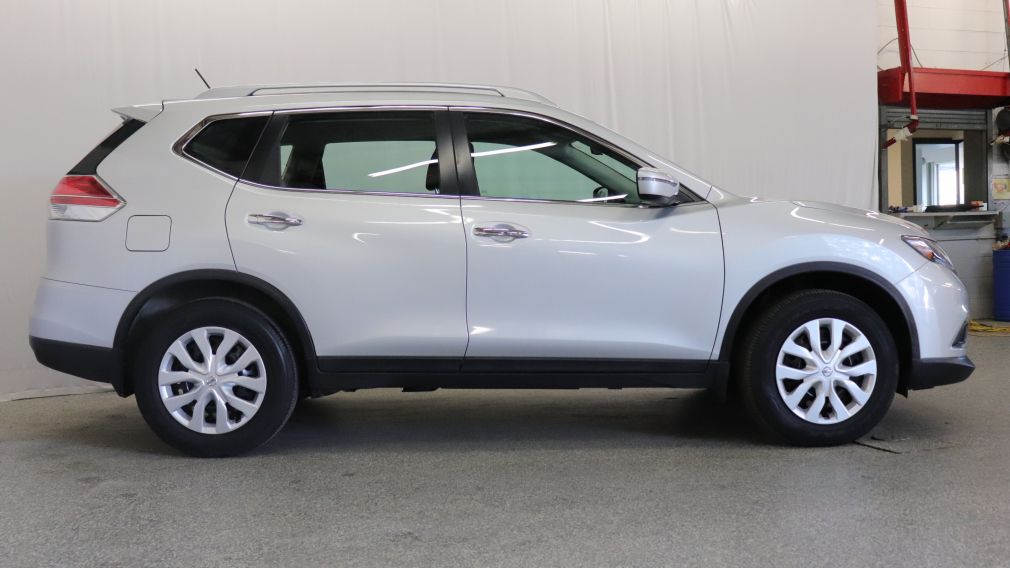 2016 Nissan Rogue S #23