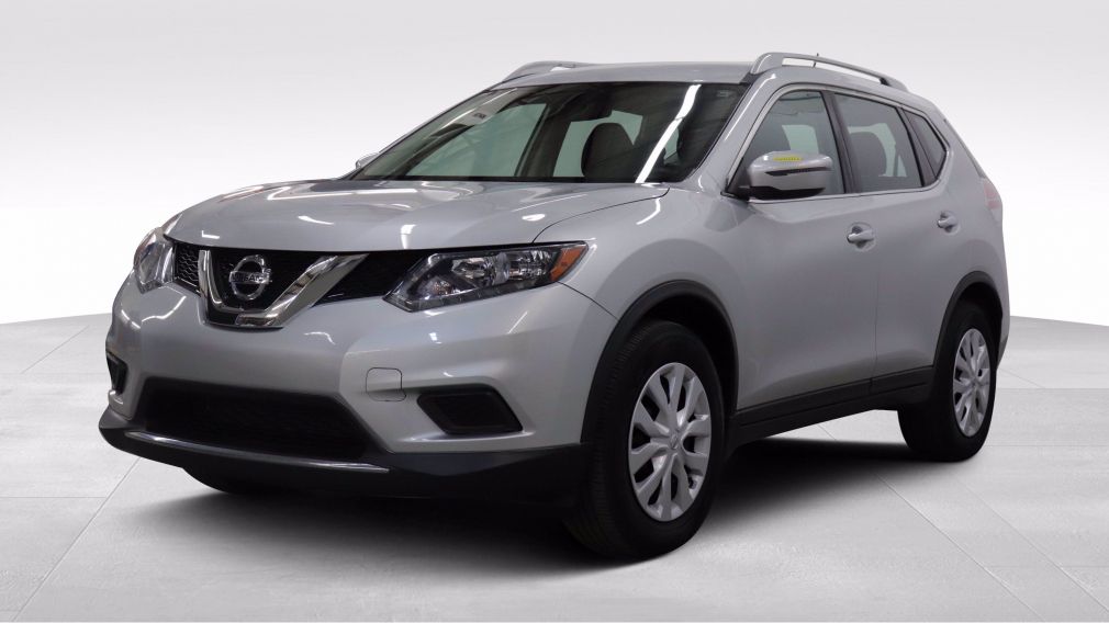 2016 Nissan Rogue S #3