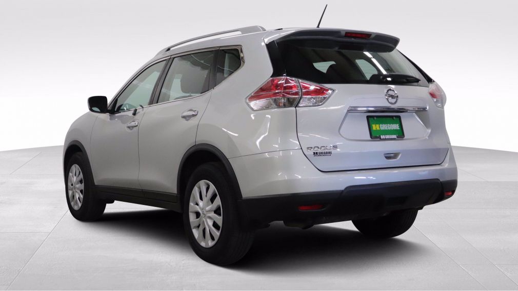 2016 Nissan Rogue S #4