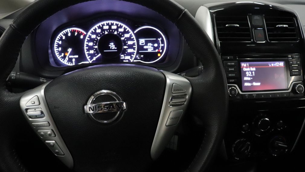 2015 Nissan Versa Note SV Automatique #16