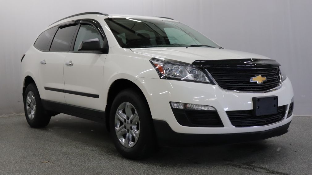 2014 Chevrolet Traverse LS AWD #0