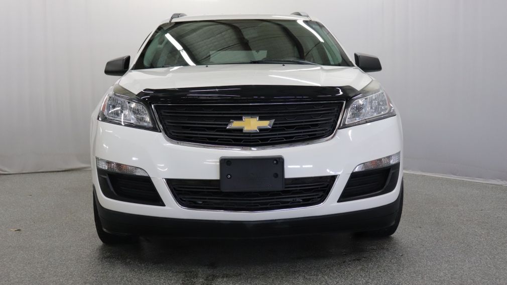 2014 Chevrolet Traverse LS AWD #1