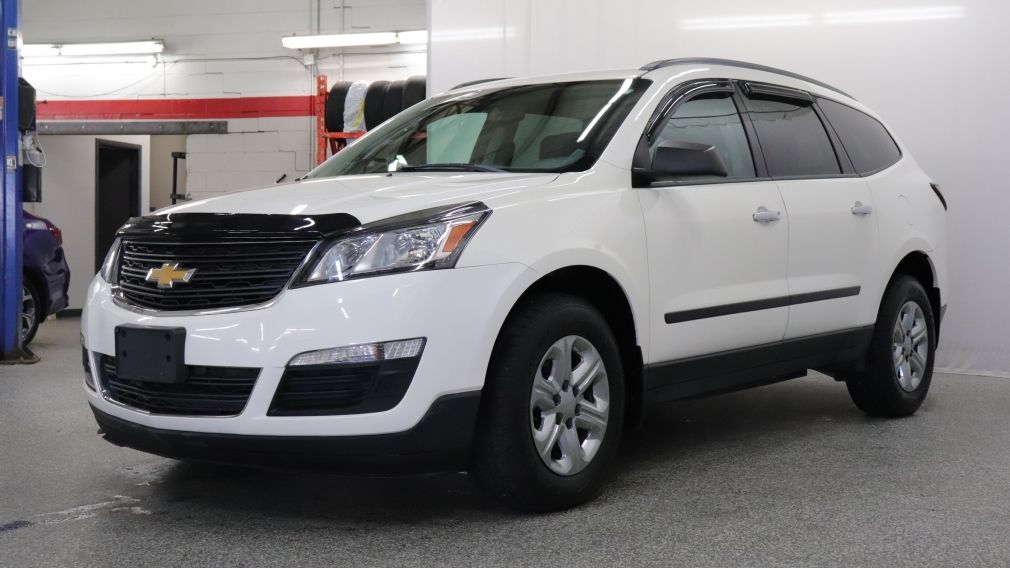 2014 Chevrolet Traverse LS AWD #2