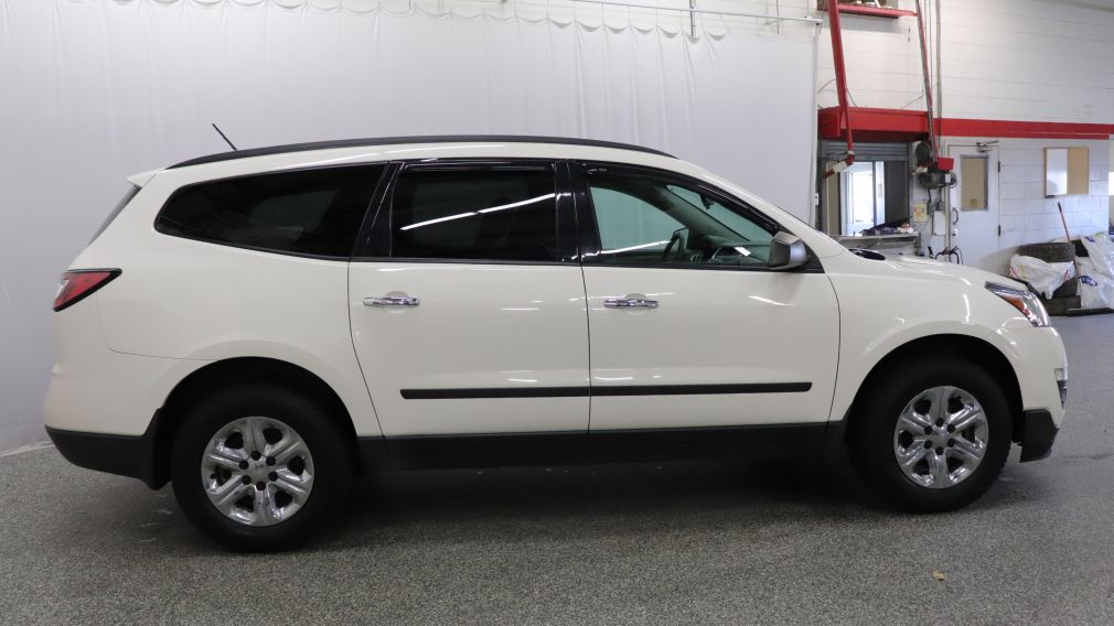 2014 Chevrolet Traverse LS AWD #4