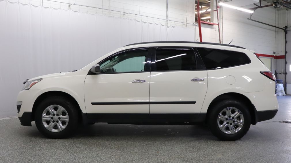 2014 Chevrolet Traverse LS AWD #4