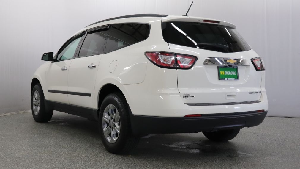 2014 Chevrolet Traverse LS AWD #5