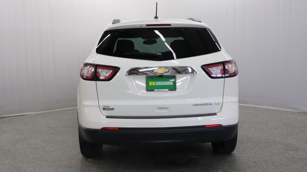 2014 Chevrolet Traverse LS AWD #7