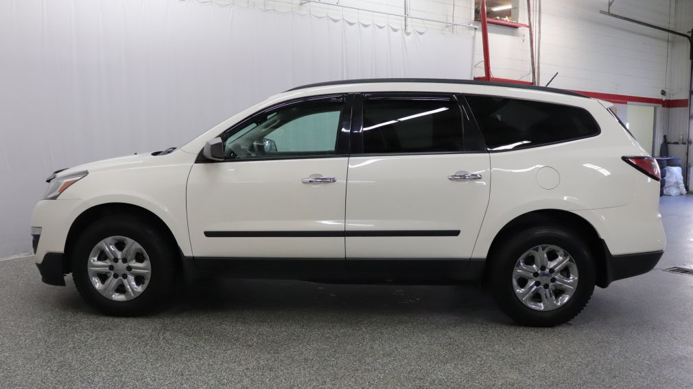 2014 Chevrolet Traverse LS AWD #9