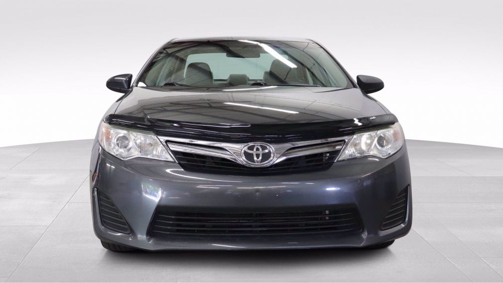 2012 Toyota Camry SE #2