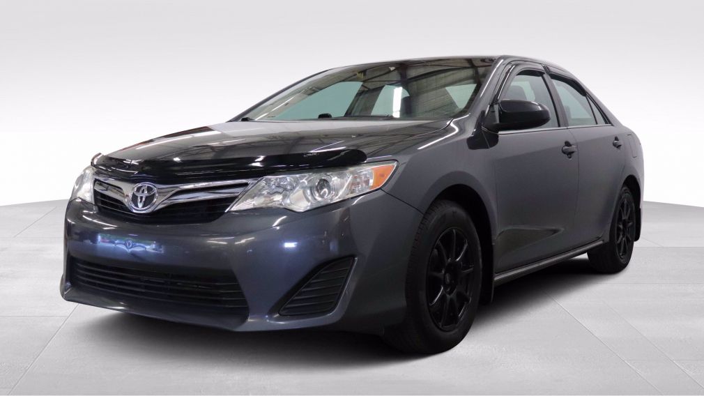 2012 Toyota Camry SE #3