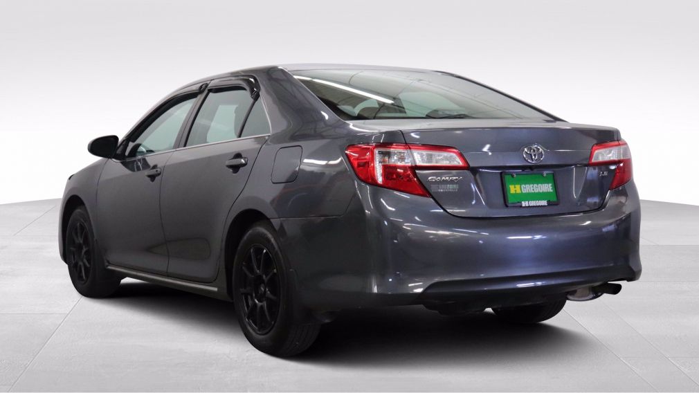 2012 Toyota Camry SE #4