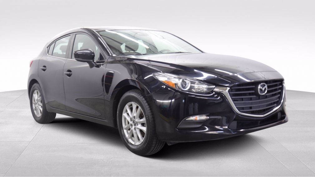 2017 Mazda 3 GS #0