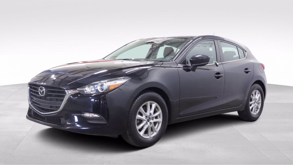 2017 Mazda 3 GS #2